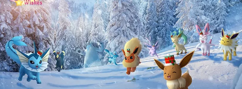 Pokemon Go: Winter