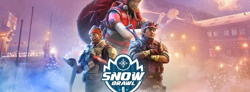 Rainbow Six: Siege - Snow Brawl