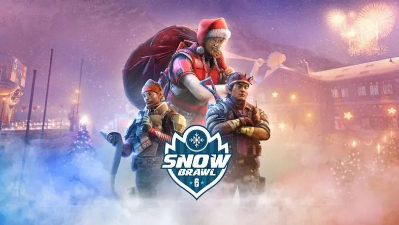 Rainbow Six: Siege - Snow Brawl