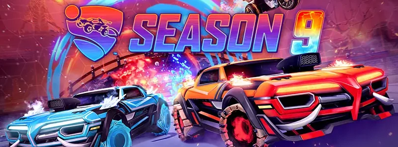 Rocket League: Season 9