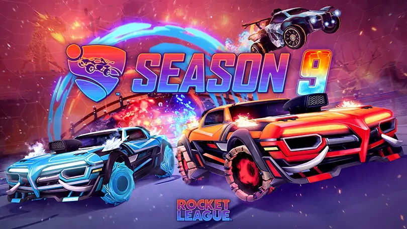 Rocket League: Season 9