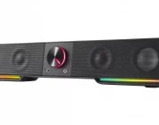 Speedlink: Gravity RGB Soundbar - Bild