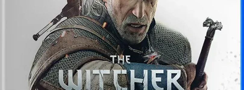 The Witcher 3: Wild Hunt - Complete Edition - Cover