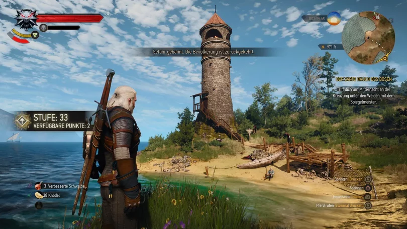 The Witcher 3: Wild Hunt - Complete Edition - Screenshot