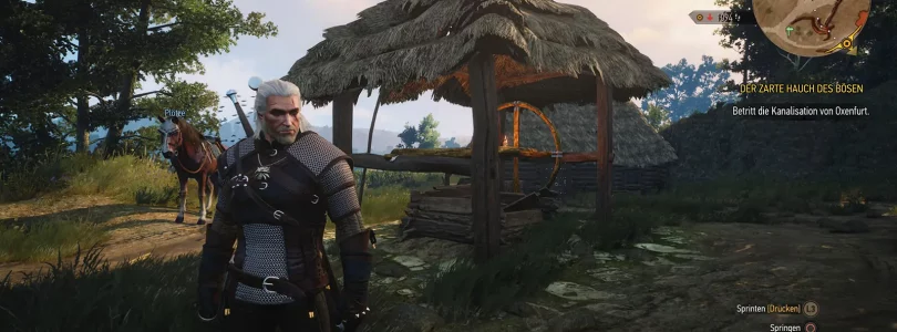 The Witcher 3: Wild Hunt - Complete Edition - Screenshot