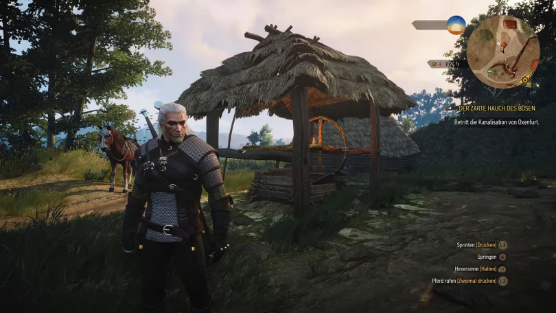 The Witcher 3: Wild Hunt - Complete Edition - Screenshot