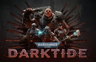 Warhammer 40K: Darktide - Keyart