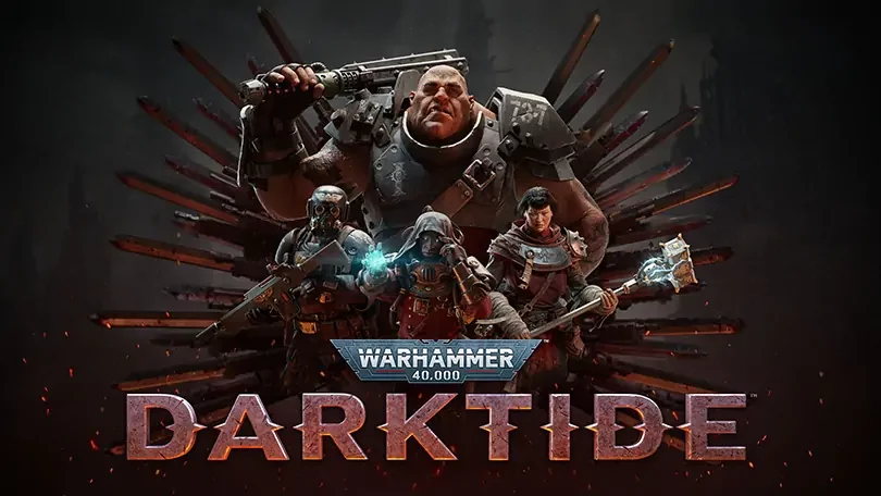 Warhammer 40K: Darktide - Keyart