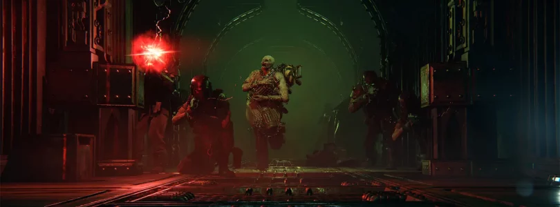 Warhammer 40K: Darktide - Screenshot