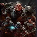 Warhammer 40K: Darktide - PC Cover