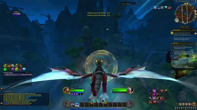 World of Warcraft: Dragonflight - Screenshot