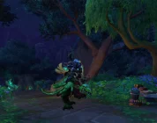 World of Warcraft: Dragonflight - Screenshot