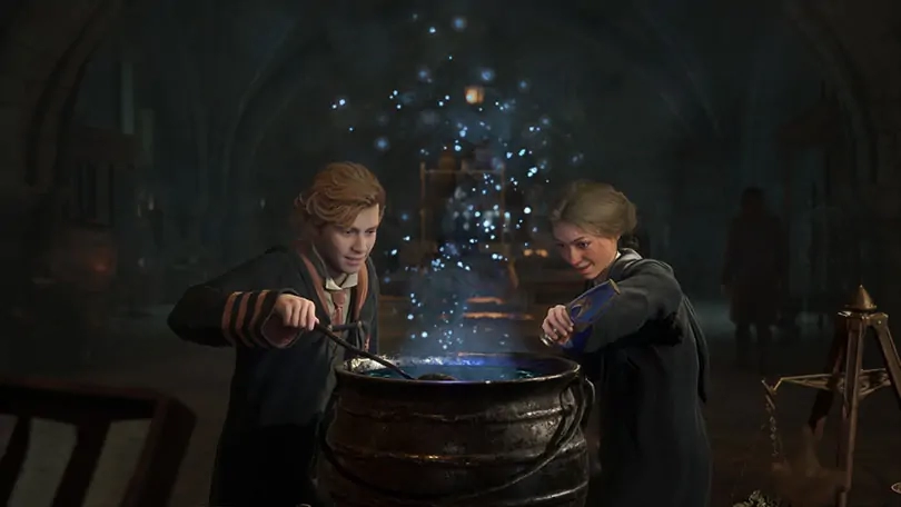 Hogwarts Legacy: Screenshot