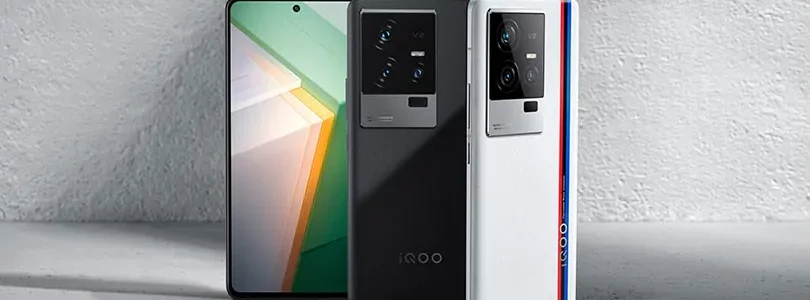 Vivo: iQOO 11 - Family