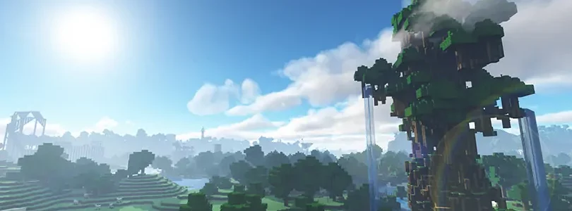 Minecraft: wallpaper