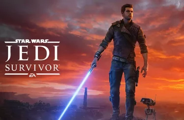 Star Wars Jedi: Survivor - keyart