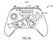 Xbox: Controller LCD Patent