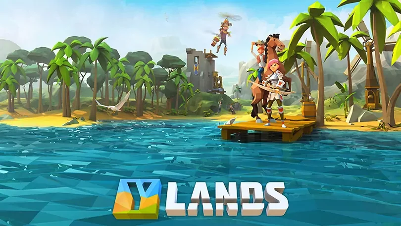 Ylands: art