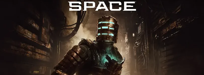 Dead Space Remake: Keyart