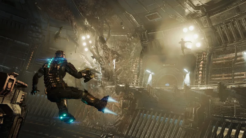 Dead Space Remake: Screenshot