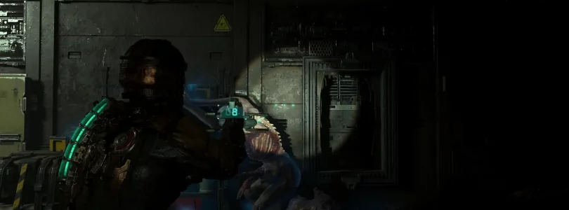 Dead Space Remake: Screenshot