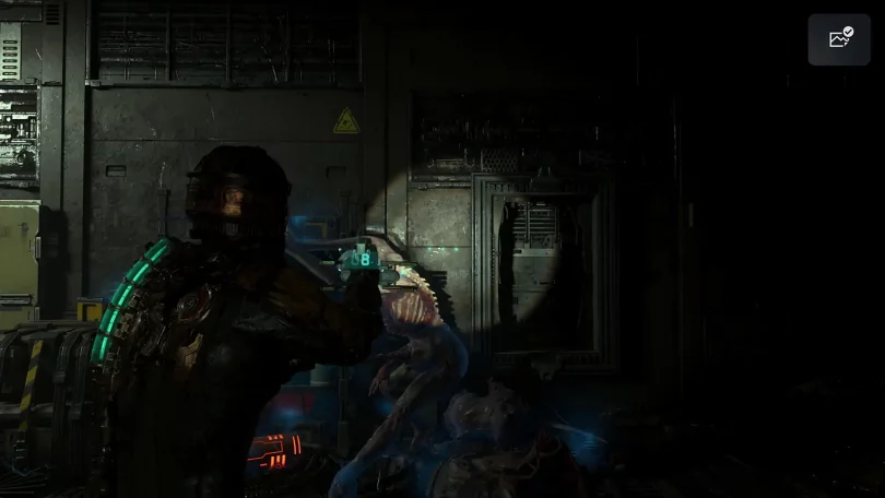 Dead Space Remake: Screenshot