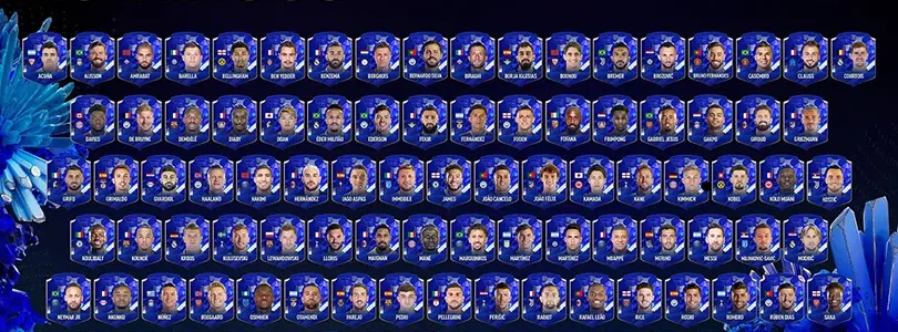 FIFA23: TOTY