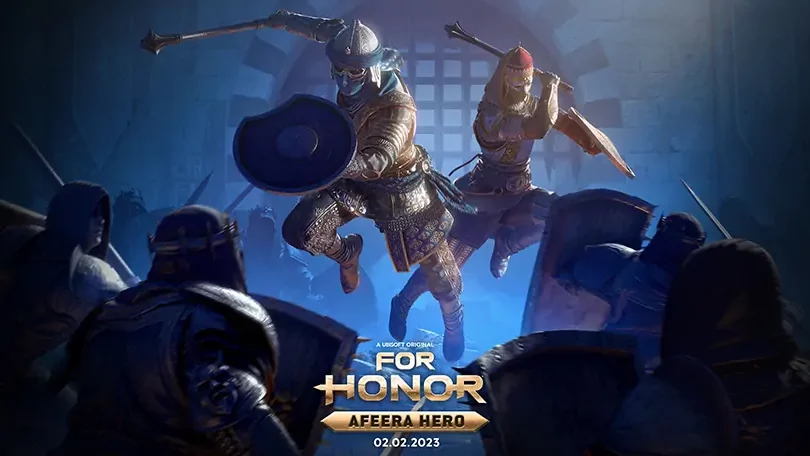 For Honor: Afeera - Keyart