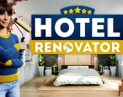 Hotel Renovator: Keyart