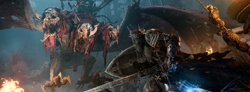 The Lords of the Fallen: Screenshot