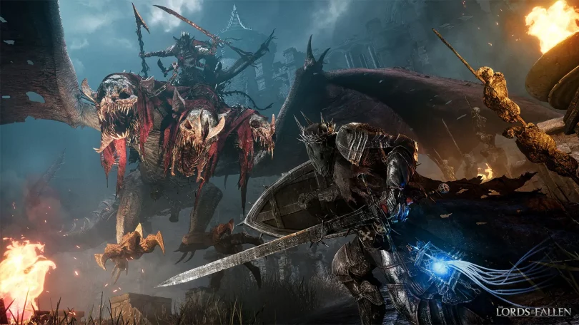 The Lords of the Fallen: Screenshot