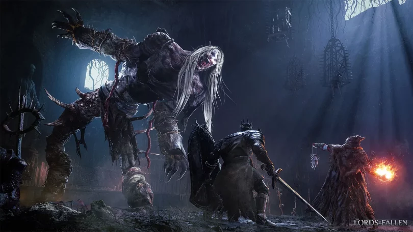 The Lords of the Fallen: Screenshot