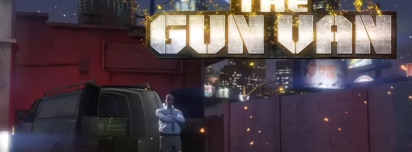 GTA Online: Gun Van