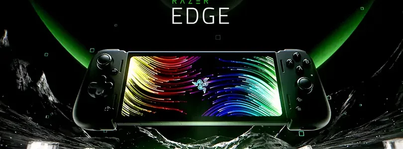 Razer: Edge Konsole