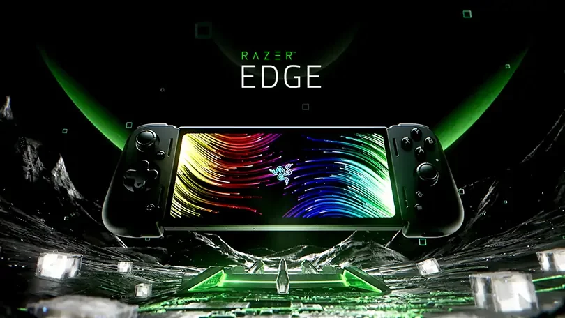 Razer: Edge Konsole