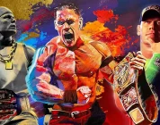 WWE 2K23: Art