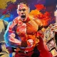 WWE 2K23: Art