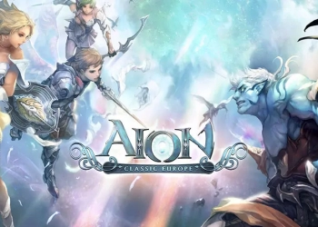 Aion Classic: Art