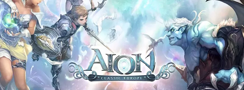 Aion Classic: Art