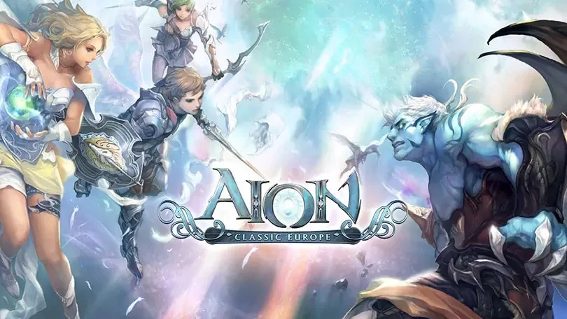 Aion Classic: Art