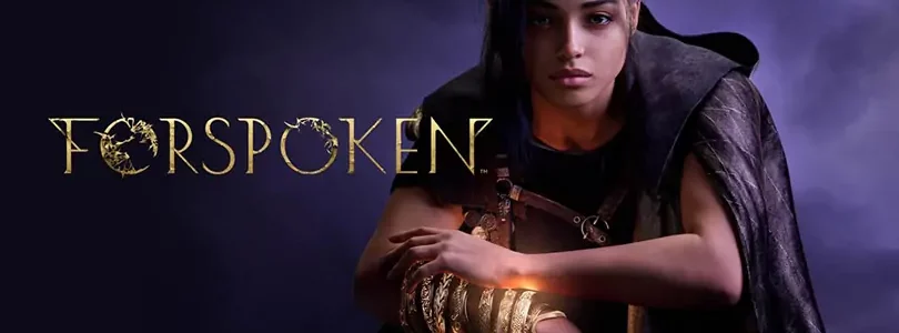 Forspoken: KeyArt