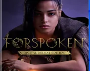 Forspoken: PS5 Cover