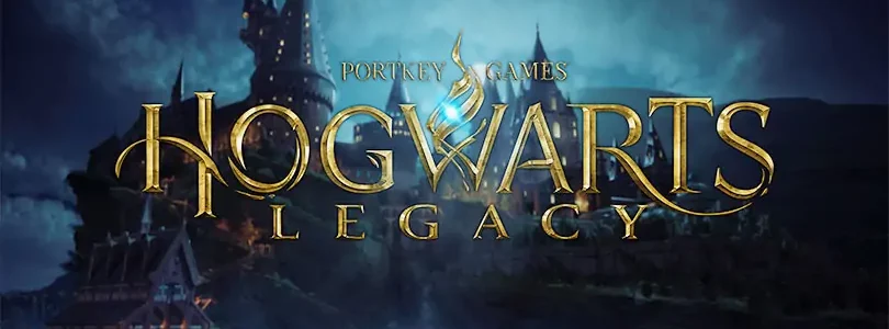 Hogwarts Legacy: Logo