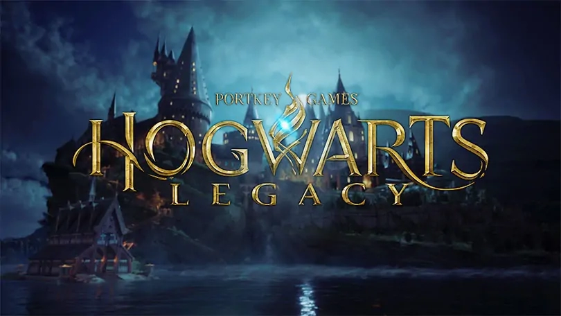 Hogwarts Legacy: Logo