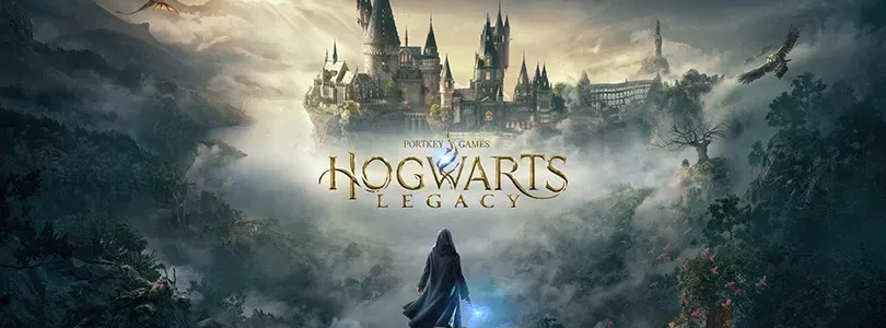 Hogwarts Legacy: Keyart