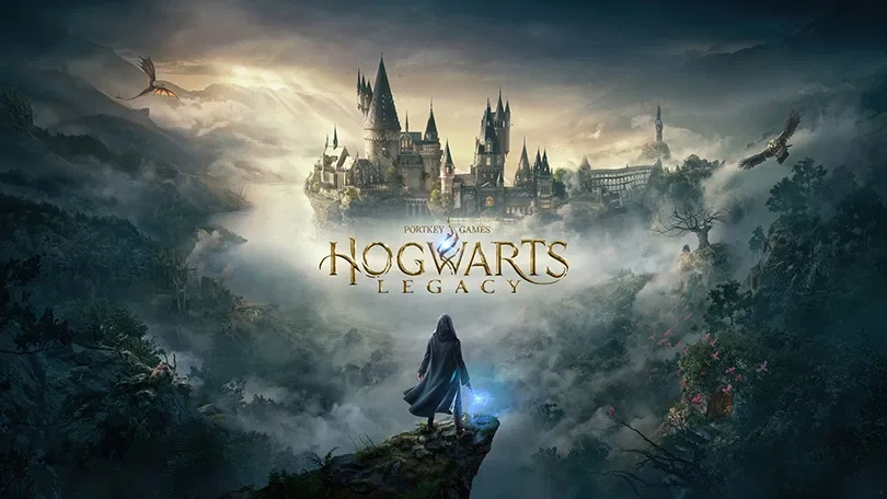 Hogwarts Legacy: Keyart