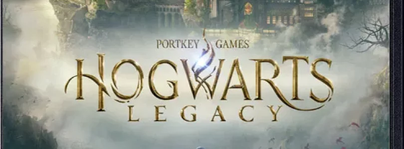 Hogwarts Legacy: PC Cover