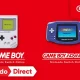 Nintendo Switch: Gameboy