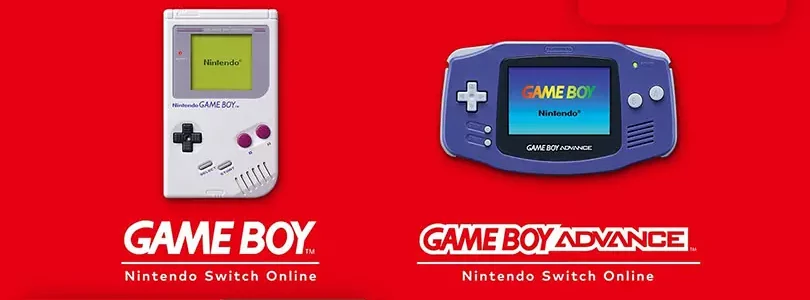 Nintendo Switch: Gameboy