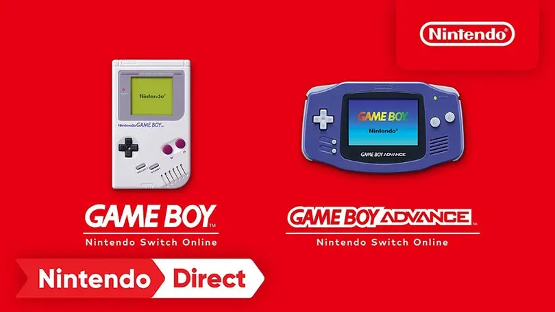 Nintendo Switch: Gameboy